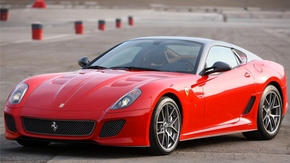 Ferrari 599 GTO
