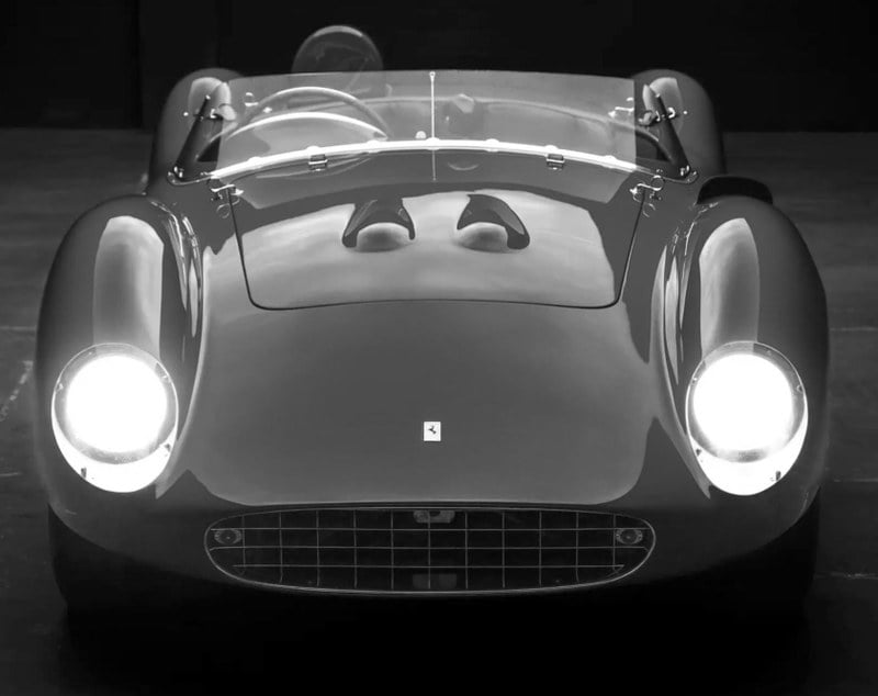 1963 Ferrari 250 - 1 1963 Ferrari 250 - 1