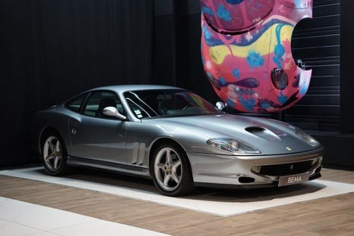 1997 Ferrari 550 Maranello Te koop