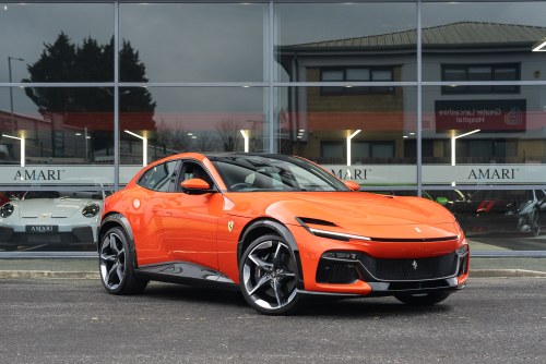 2023 Ferrari Purosangue Till salu