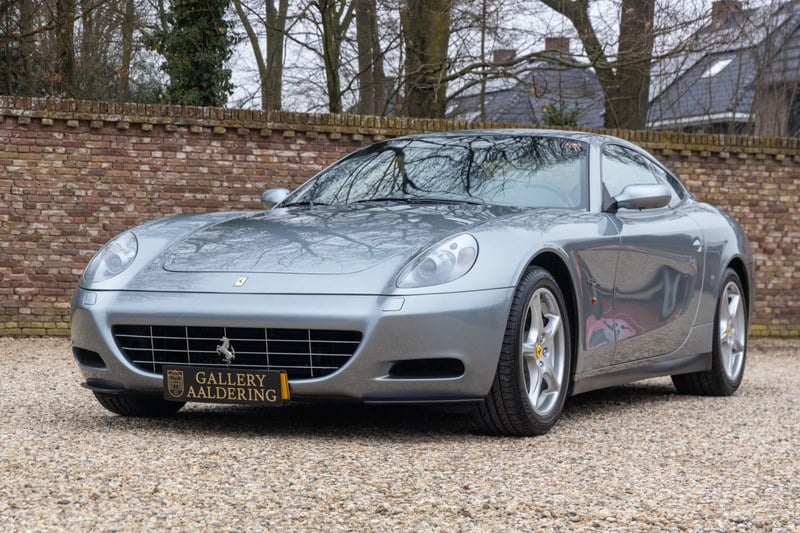 2005 Ferrari 612 - 1 2005 Ferrari 612 - 1