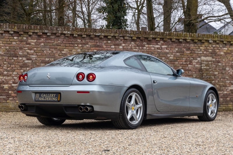 2005 Ferrari 612 - 2 2005 Ferrari 612 - 2