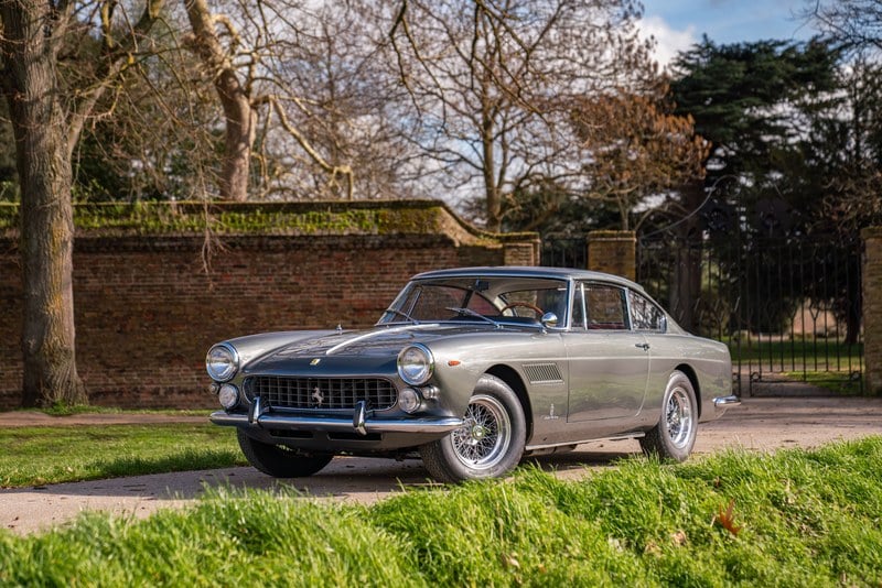 1963 Ferrari 330 - 1 1963 Ferrari 330 - 1