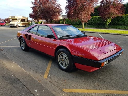 1981 Ferrari Mondial