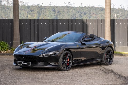Ferrari Roma Spider - 2025 SOLD