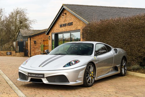 2008 Ferrari F430 Scuderia Coupe For Sale