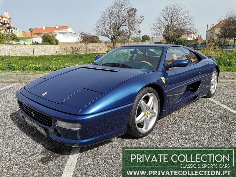 1998 Blu Berlinetta F1