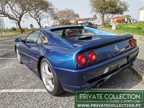 1998 Blu Berlinetta F1 β photo 3