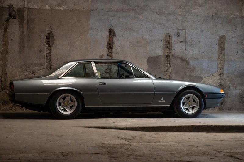 1982 Ferrari 400 - 2 1982 Ferrari 400 - 2