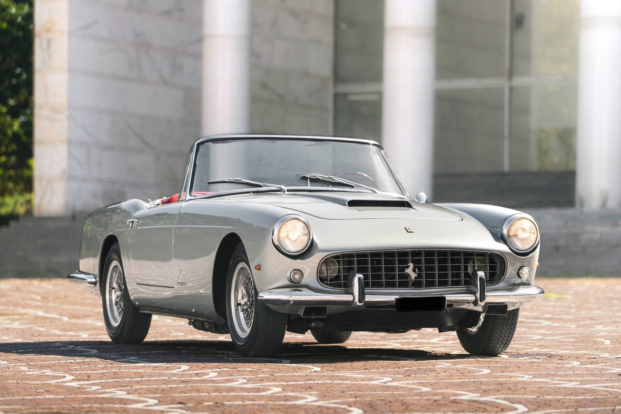 1961 Ferrari 250 GT, foto 2