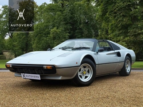 1978 Ferrari 308 GTS - Restored by Marque Specialist VENDIDO