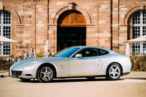 2004 FERRARI 612 Scaglietti For Sale