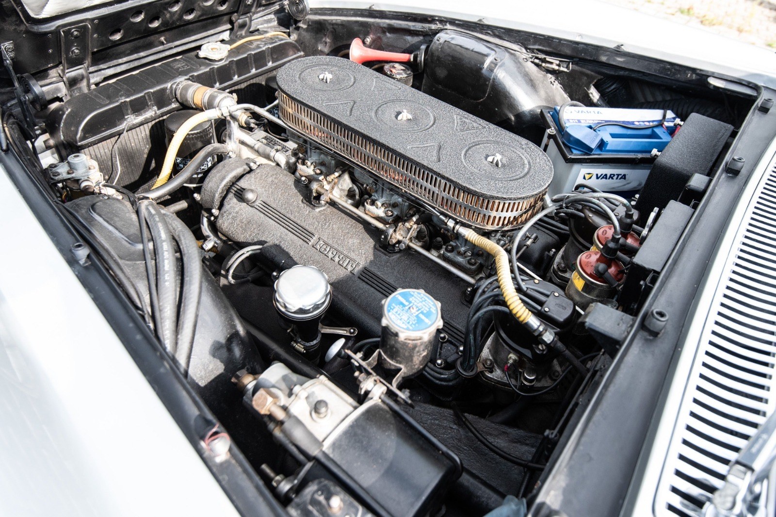 1963 Ferrari 250 GTE 2+2 (LHD), foto 6