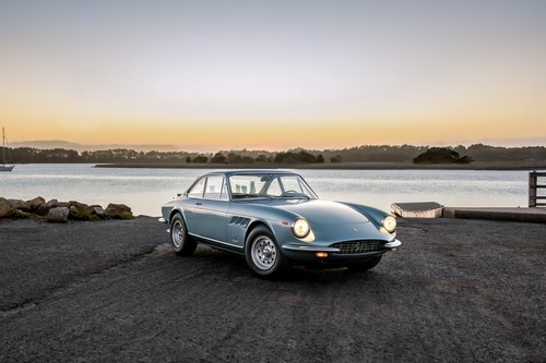 1967 Ferrari 330 SÅLD