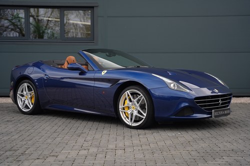 2016 Ferrari California T VENDU