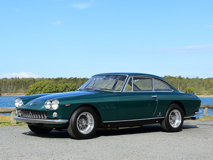 1964 Ferrari 330 - 1 1964 Ferrari 330 - 1