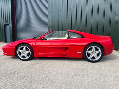 1997 Rosso GTS Manual β photo 2