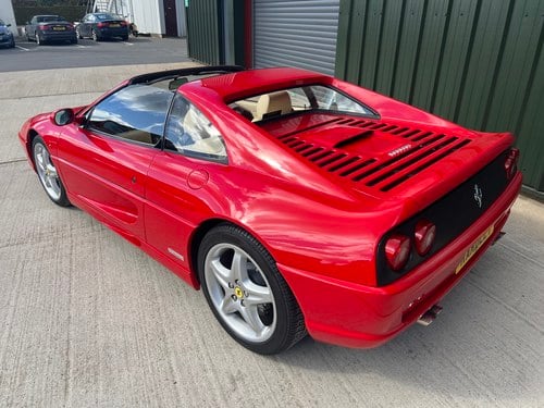 1997 Rosso GTS Manual β photo 3