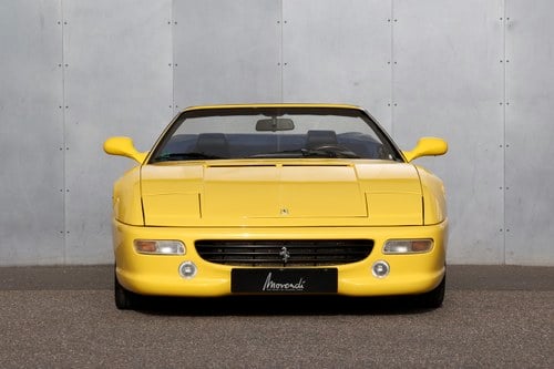 1996 Giallo Spider Manual β photo 3