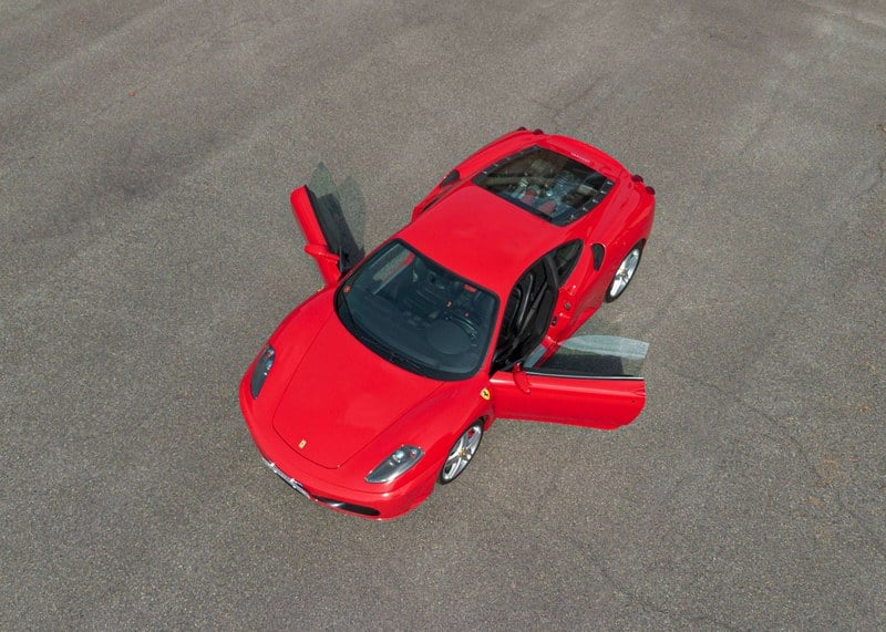2007 Ferrari F430 Berlinetta