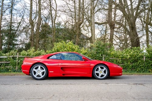 1998 Rosso Berlinetta Manual — photo 2