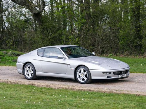 1995 FERRARI 456 GT In vendita all'asta
