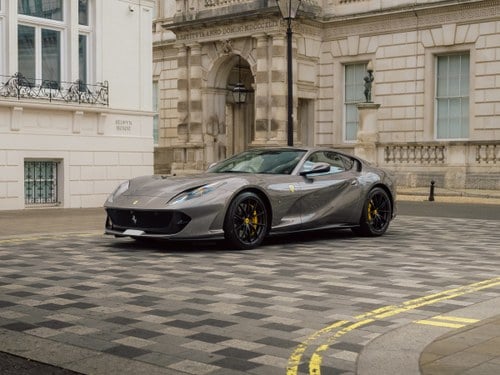 2018 Ferrari 812 Superfast SOLD