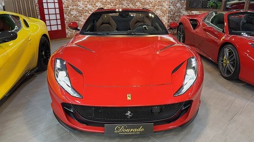 2022 Ferrari 812 GTS