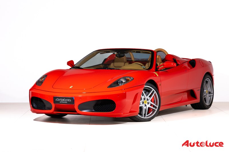 2008 Ferrari F430 Spider