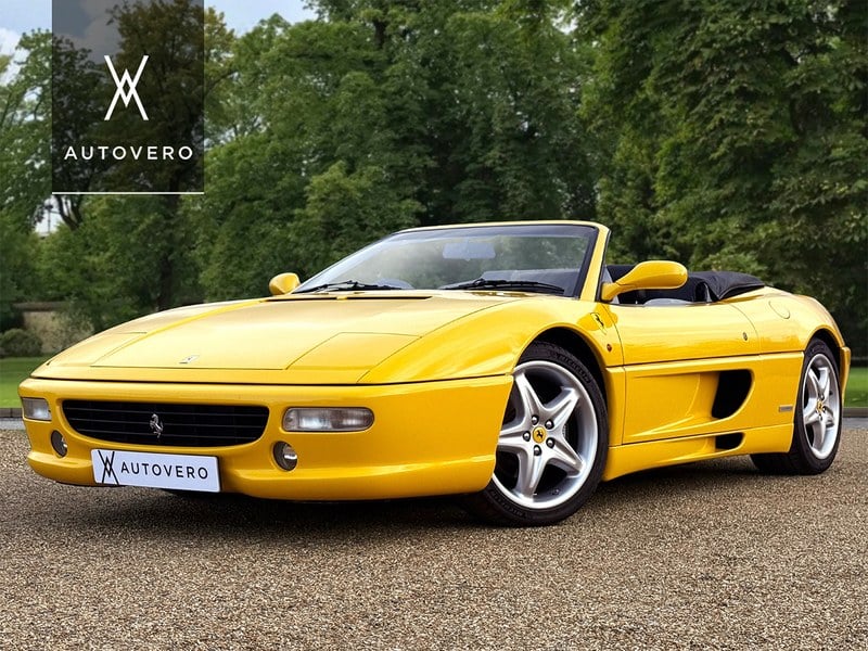 1996 Giallo Spider Manual