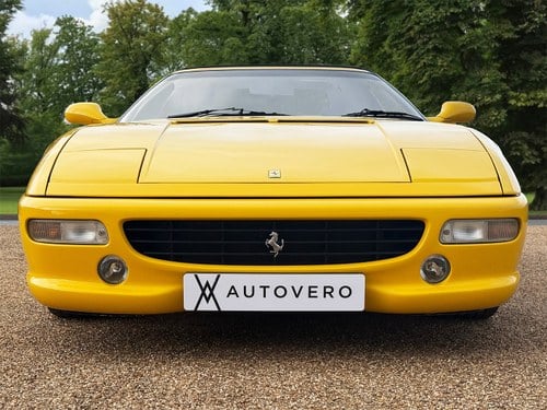 1996 Giallo GTS Manual — photo 2