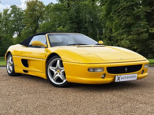 1996 Giallo GTS Manual — photo 3