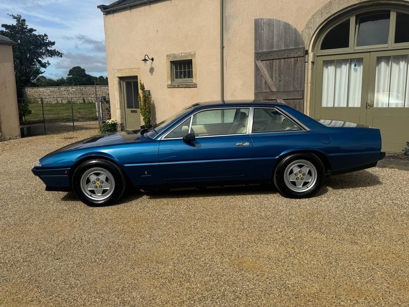 1989 Ferrari 412 - 2 1989 Ferrari 412 - 2