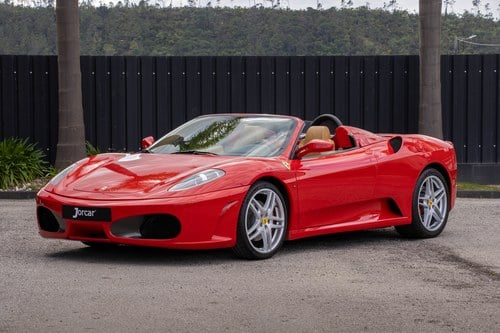 Ferrari F430 Spider - 2005 VENDU