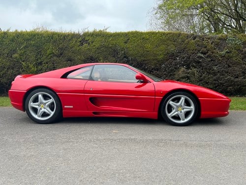 1994 Rosso Berlinetta Manual 2.7 β photo 3