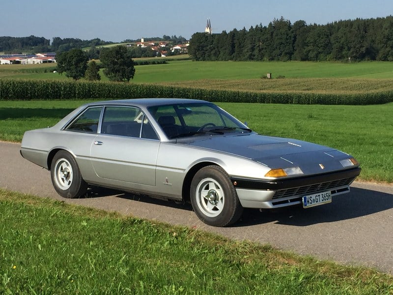 1975 Ferrari 365 - 1 1975 Ferrari 365 - 1