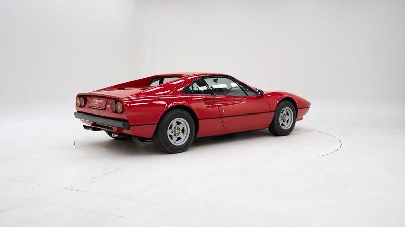 1976 Ferrari 308 - 2 1976 Ferrari 308 - 2