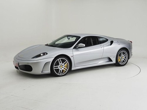2005 Ferrari F430 16M Te koop