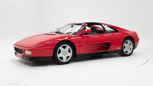 1991 Ferrari 348 TS In vendita