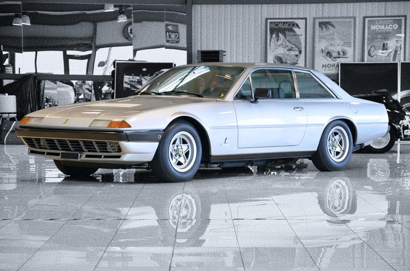 1979 Ferrari 400 - 1 1979 Ferrari 400 - 1