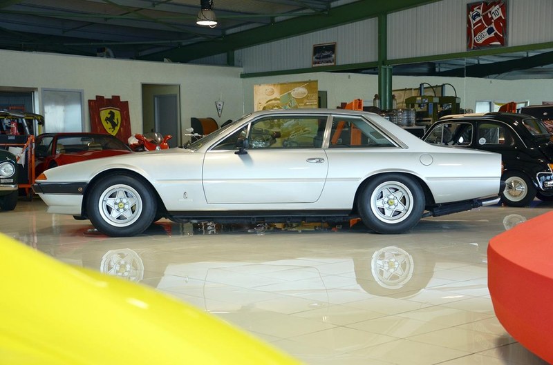 1979 Ferrari 400 - 2 1979 Ferrari 400 - 2