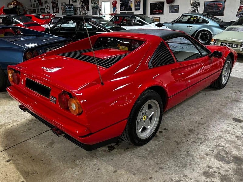 1987 Ferrari 328 - 2 1987 Ferrari 328 - 2