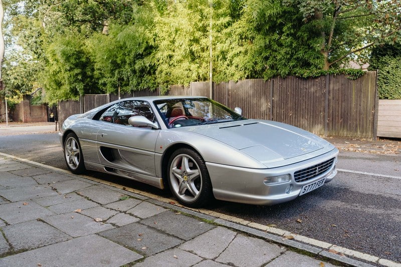 1998 Argento GTS Manual (converted) — photo 1