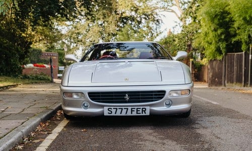 1998 Argento GTS Converted Manual — photo 2