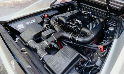 1998 Argento GTS Converted Manual — photo 3