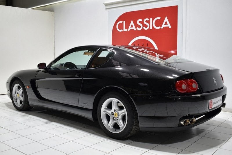 1999 Ferrari 456M - 2 1999 Ferrari 456M - 2