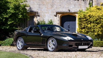 Ferrari 575 Superamerica
