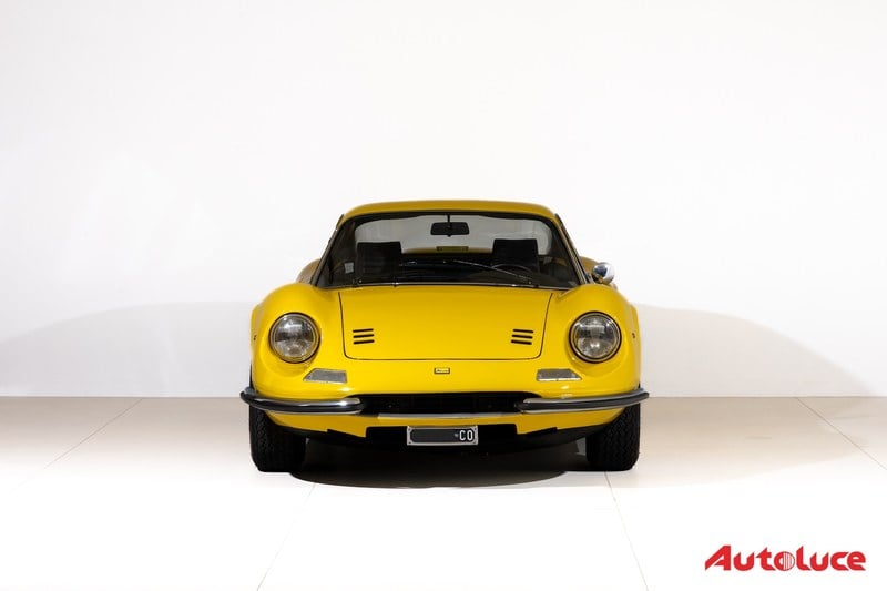 1971 Ferrari Dino 246 - 2 1971 Ferrari Dino 246 - 2