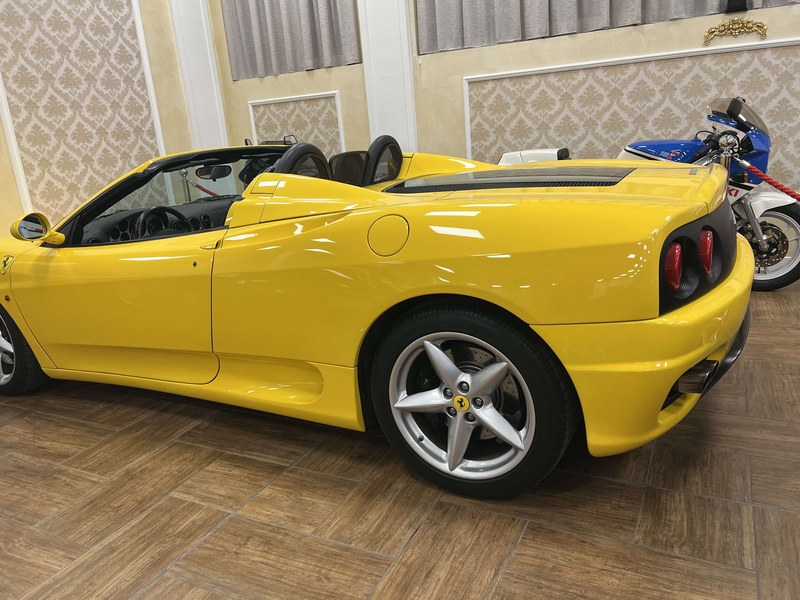 2005 Ferrari 360 - 1 2005 Ferrari 360 - 1
