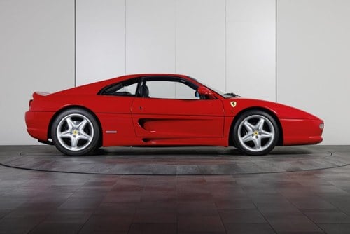 1995 Rosso Berlinetta Manual 2.7 — photo 2